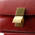 Classic Box Bag Lizard Small