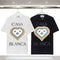 Casablanca fashion T-shirt
