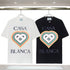 Casablanca fashion T-shirt