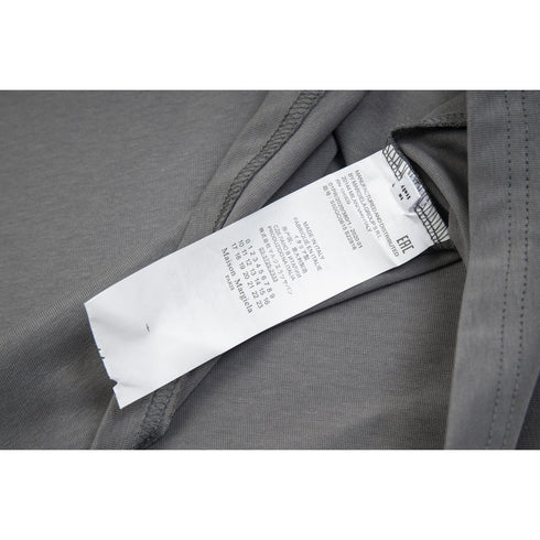 Maison Margiela T-shirt Crew Neck Loose Short Sleeve T-shirt