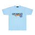 PURPLE fashion T-shirt