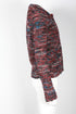 Women's Iro Carene Tweed Jacket in Multicolor Acrylic and Wool