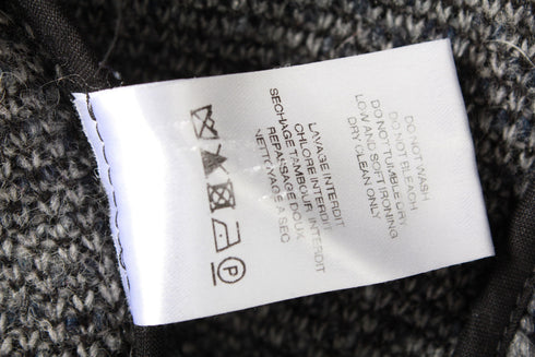Women's Iro Carene Tweed Jacket in Multicolor Acrylic and Wool