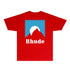 Rhude T-shirts Printed Trendy Pure Cotton