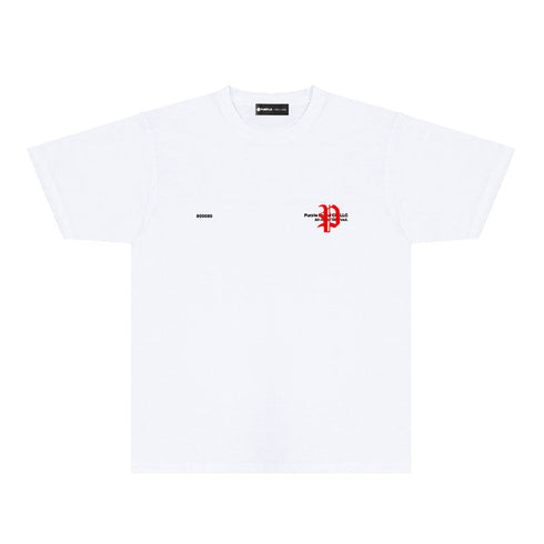 PURPLE fashion T-shirt