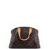 Rivoli Handbag Monogram Canvas MM
