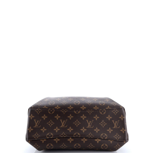 Rivoli Handbag Monogram Canvas MM
