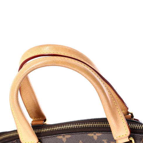 Rivoli Handbag Monogram Canvas MM
