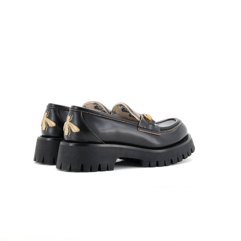 Women's Harald Horsebit Loafers Leather