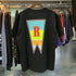 Rhude T-shirts Cotton Short Sleeves Loose Men and Women