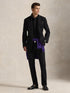 RALPH LAUREN Slim Fit Mesh Polo Shirt Polo Black