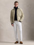 RALPH LAUREN Bi-Swing Jacket Khaki Uniform