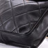 Vintage Square CC Flap Bag Quilted Lambskin Medium