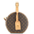 Petite Boite Chapeau Bag Monogram Canvas