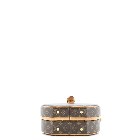 Petite Boite Chapeau Bag Monogram Canvas