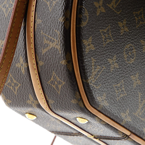 Petite Boite Chapeau Bag Monogram Canvas