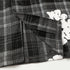 Denim Tears Shirt Kapok Plaid Short Sleeve Shirt
