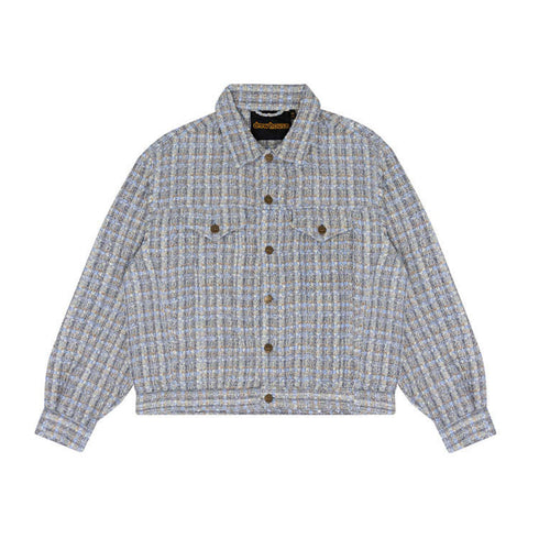 Drew House Jacket Unisex Chanel Style Knitted Jacket