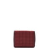 Deco Chain Flap Bag Mixed Quilt Mini GG Canvas and Leather Small