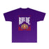 Rhude T-shirts Printed Trendy Pure Cotton