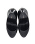 Women's Sergio Rossi High Heel Pumps in Black Patent Leather