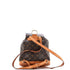 Vintage Montsouris Backpack Monogram Canvas MM