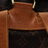 Vintage Montsouris Backpack Monogram Canvas MM