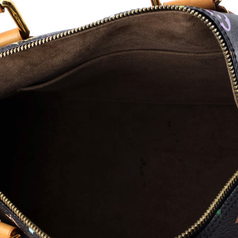 Speedy Handbag Monogram Multicolor 30