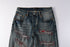 PURPLE Fashion Jeans 9114