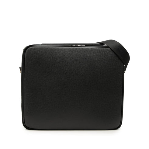 Odessa Computer Case Taiga Leather