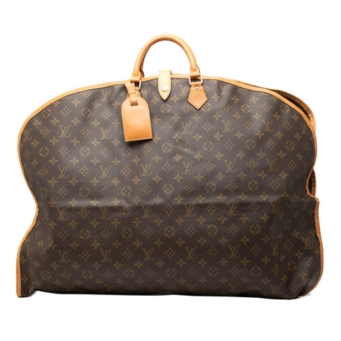 Garment Cover Monogram Canvas