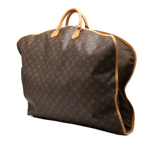 Garment Cover Monogram Canvas