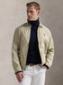 RALPH LAUREN Bi-Swing Jacket Khaki Uniform