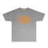 Gallery Dept T Shirt Retro Printed Loose Short-Sleeved Shirt