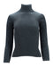 Women's Zimmermann Shimmering Turtleneck Top in Green Viscose