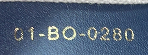 Saddle Handbag Oblique Canvas Mini