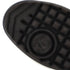 Women's CC High-Top Sneakers Fabric with Leather and Suede