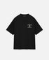 FW24 JERSEY T-SHIRT BLACK