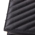 Classic Monogram Wallet on Chain Matelasse Chevron Leather Small