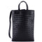 Laptop Case with Handle Intrecciato Nappa