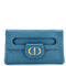DiorDouble Chain Bag Leather Medium