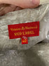 Women's Vivienne Westwood Red Label Cowl Neck Dress in Cream Polyester