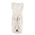 Women's Vivienne Westwood Red Label Cowl Neck Dress in Cream Polyester