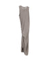Women's Alexander Wang Asymmetric Midi Dress in Green Rayon