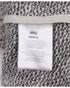 Women's IRO Distressed Jacket in Grey Cotton