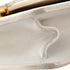 30 Montaigne Flap Bag Leather