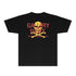 Gallery Dept T Shirt Retro Printed Loose Short-Sleeved Shirt