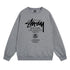 Stussy Sweatshirts Autumn/Winter Fleece Couple Sweatshirts