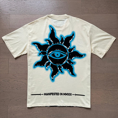 Godspeed T-shirts Retro Fantasy Pattern