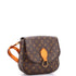 Saint Cloud Handbag Monogram Canvas GM